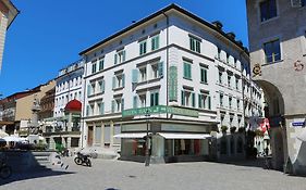 Romantik Hotel Wilden Mann Lucerne